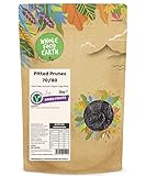 Wholefood Earth Entkernte Prunen 70/80 – GMO frei – natürlich – vegan – Milchfrei – ohne Zuckerzusatz, 2 kg