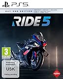 RIDE 5 Day One Edition (PlayStation 5)