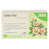 Cistus Kräutertee Bio Salus Filterbeutel