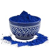 Nila Indigo-Pulver 100g | Marokkanische Importe | Persönliche Beschaffung | Fair Trade