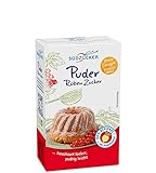 Südzucker Puderzucker, 1er Pack ( 250 gramm)