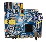 WiFi-Netzwerk-TV-Mainboard, kompatibel mit CV816-N42, 3 Spezifikationen, TV-Ersatzteile(HD)