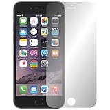 Slabo 2 x Displayfolie für iPhone 6 Plus | 6S Plus Displayschutzfolie Zubehör Crystal Clear KLAR
