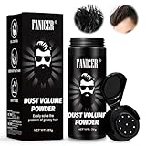 25G Haarpuder Volumen mit Mattem Effekt,Texture Powder,Haarstyling Puder,Volumen Stylingpuder,Hair Styling Powder,Styling Puder Matt-Look,Frauen & Männer, Griffigeres Haar,Einfach Aufzutragen