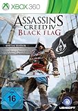 Assassin's Creed 4: Black Flag - Special Edition (exklusiv bei Amazon.de) - [Xbox 360]