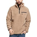 Brandit Teddyfleece Troyer, Camel, Größe XXL