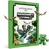 Unnützes Wissen für Minecraft Fans – Unglaubliche & spannende Fakten für Minecrafter | Geschenk Jungs | Minecraft Buch Minecraft Handbuch Minecraft Bücher Teenager Buch Jungs Buch Inoffizelle Sammlung