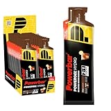 Powerbar - PowerGel Hydro - Cola - 24x67ml - High Carb Energie Gel - Natrium - 100mg Koffein