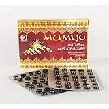 Mymijo Natural AR373 'Mumijo', 'Shilajit' Kirgisien 60 Tabletten für ayurvedische Anwendungen