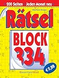 Rätselblock 334