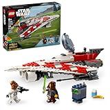 Lego Star Wars 75388 - Jedi Bobs Starfighter (305 Teile)