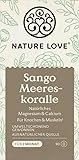 Nature Love Sango Meereskoralle, 90 Kapseln