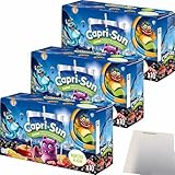 usy Bundle für Capri-Sun Monster Alarm 3er Pack (30×200ml Packung) + usy Block