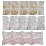 12 Stück Taschentücher Blumendruck, Weiche Baumwolltaschentücher Im Chinesischen Stil, Taschentücher Für Frauen Und Mädchen, Hochzeitsfeiergeschenke