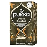 English Breakfast, Tee-Aufgussbeutel