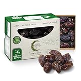 Alucra Medjool Datteln Medium 10 x 500g - Extra große frische Datteln Medjool aus Palästina - Natürlich süße Hurma ohne Zuckerzusatz - Weiches Fruchtfleisch & intensiver Geschmack