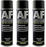 Alex Flittner Designs Hohlraumversiegelung Konservierung Wachs + SONDE 3X 500ml transparent