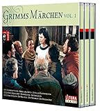 Grimms Märchen Box 1: Schneewittchen, Hänsel und Gretel, König Drosselbart, Dornröschen, Hans im Glück, Der Froschkönig u.a.