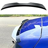 WSXCDE Auto Heckspoiler, für Cupra Formentor 2020 2021 2022 2023 2024 2025 Kofferraum Heck Spoiler, HeckspoilerflüGel für Dekoration und Fahrzeugstabilität Auto Zubehör,A