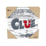 Hasbro Gaming Cluedo Game Rustic Series Edition.[Exklusiv bei Amazon]