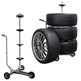 Felgenbaumwagen einstellbar 145 bis 220 und 225 bis 255 mm Reifenbreite