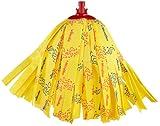 Vileda SuperMocio Soft Ersatzmop - extra starke Saugkraft mit 30% Mikrofaseranteil, Gelb