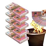 Celuicion Geld für die Hölle, chinesische Grabkarten | Bankspiele, Spielzeug für Geisterparty, Partyzubehör, Hölle