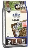 bosch HPC Light | Hundetrockenfutter für übergewichtige Hunde aller Rassen | 1 x 2.5 kg