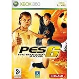 Unbekannt Pro Evolution Soccer 6 (Classics)