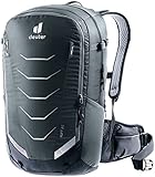 deuter Flyt 20 Fahrradrucksack mit Protektor, Graphite-black