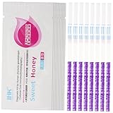 GOOHOCHY 20Stücke Schwangerschaftsteststreifen Früherkennung Teststreifen Für Schwangerschaft Zuverlässige Und Schnelle Ergebnisse Einfache Anwendung Genauigkeit