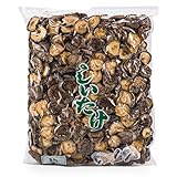 Emma Basic - Shiitake-Pilze getrocknet 1kg | Umani | Vegan| Protein| Faser