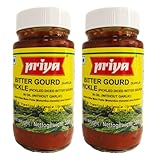 Generic Priya Karela Pickle 2er Set - 2x300g Bittergurke