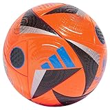 Adidas Fussballliebe Winter Euro 2024 FIFA Quality Pro Ball IN9382, Unisex Footballs, Orange, 5 EU