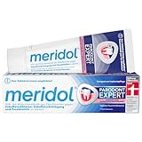 meridol Zahnpasta Parodont Expert 75 ml - Zahncreme wirkt antibakteriell und unterstützt so den natürlichen Heilungsprozess des Zahnfleisch