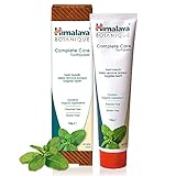 Himalaya Botanique Simply Mint Complete Care Toothpaste Refreshing Mint Flavour | Strong Teeth | Healthy Gums | Fresh Breath - 150g