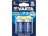 Varta H.E. Batterie, Halbe Taschenlampe C