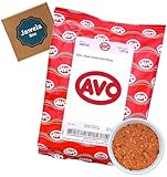 AVO Steak Gewürz Küfer Steak 1kg - Jawela Box - Gewürzsalz Grillen Steak Braten Gewürzzubereitung – Großpackung