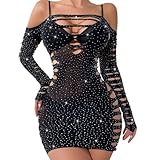 Sexy Kleidung Mode Neue Teddy Babydoll Bodysuit Pu Leder GroßE GrößEn Riemchen ReizwäSche Hohle Jumpsuit Overall Lingerie Mit Loch Erotische UnterwäSche Damen