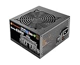 Thermaltake W0393RE Berlin 630W | PC-ATX-Netzteil | 80-Plus-Bronze| leiser 120 Lüfter | EU zertifiziert | schwarz