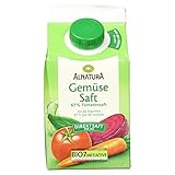Alnatura Bio Gemüse Saft, 500ml