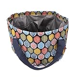 SEWACC Tragbares Faltbares Fußbad 21L aus Robustem Kunststoff Großes Reise Fußbecken für Camping Wandern und Fußpflege