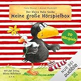 Der kleine Rabe Socke - Meine große Hörspielbox (Der kleine Rabe Socke): Der kleine Rabe Socke - 20 Hörspiele
