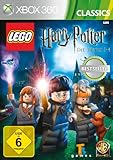 Lego Harry Potter - Die Jahre 1 - 4 - [Xbox 360]