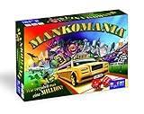 HUCH! | 882318 | Mankomania | Kult-Spiel aus den 80er und 90er Jahren | Brettspiel-Klassiker in der Neuauflage | Familienspiel | für 2 bis 4 Spieler ab 8 Jahren | Wie verjubelt Man eine Million?