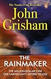 The Rainmaker: A gripping crime thriller from the Sunday Times bestselling author of mystery and suspense