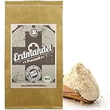 BIO Erdmandelflocken (Erdmandelmehl) - 1kg - ROHKOSTQUALITÄT - unverwechselbare natürliche Süße, ohne Gluten - für leckere Müsli, Riegel, veganes backen