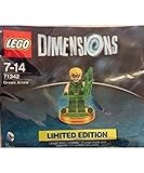 Lego Dimensions Green Arrow Exclusive 71342 plattformunabhängig