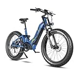 Extrbici 26-Zoll Elektrofahrrad Trax Electric Bike ​​Ebike​​ Pedelec