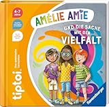 tiptoi® Amélie Amie und die Sache mit der Vielfalt (Bildergeschichten über den Umgang mit Gefühlen)